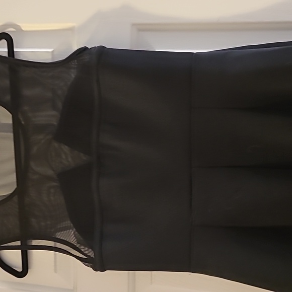 Women's black dress sz 10 - Picture 9 of 9